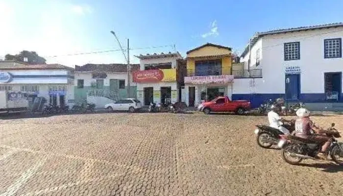 Drogaria Central -  Street View E 360deg - Minas Novas