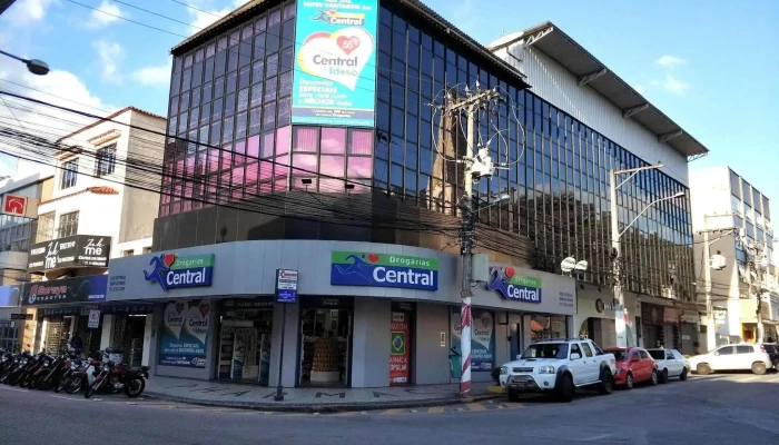 Drogaria Central Teresopolis Tudo - Teresópolis