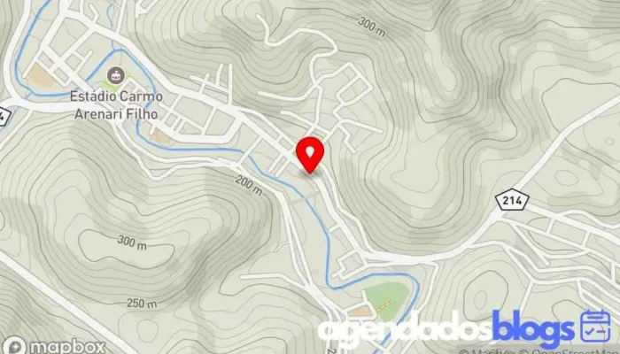 mapa de Drogaria Cidade Farmácia em Natividade
