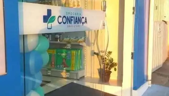 Drogaria Confianca Drugstore Do Proprietario - Minas Novas