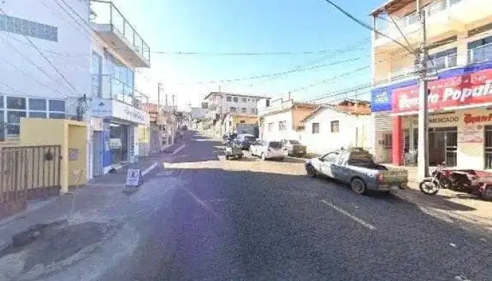 Drogaria Confianca Drugstore Street View E 360deg - Minas Novas