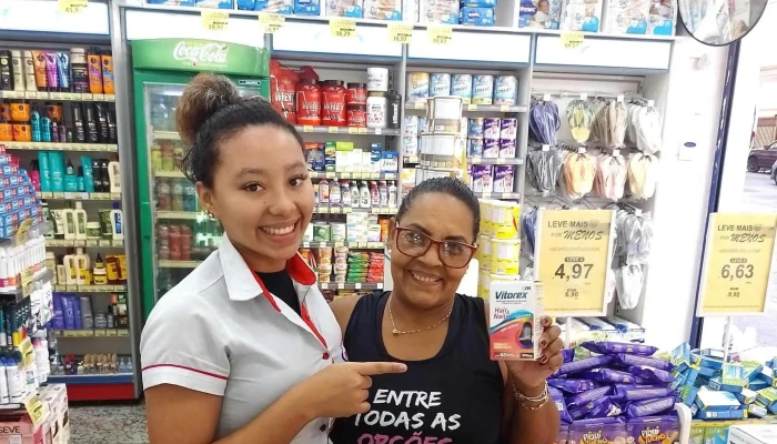 Drogaria Cristal -    Delivery Rj Drogaria - Rio De Janeiro