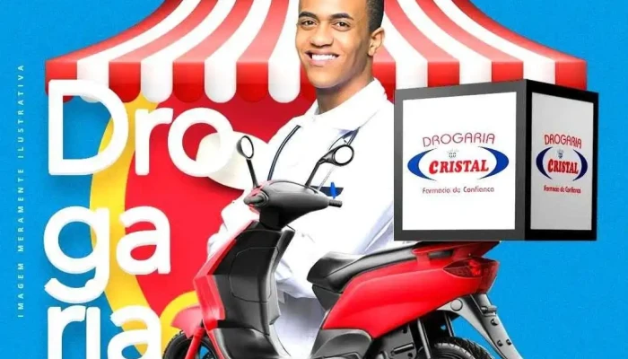 Drogaria Cristal -    Farmacia Leblon 24h Do Proprietario - Rio De Janeiro