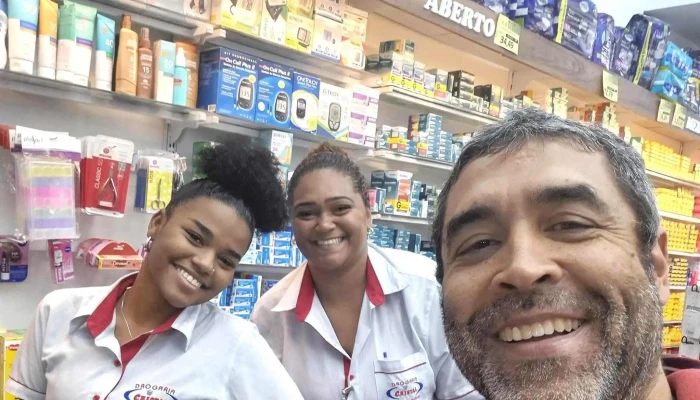 Drogaria Cristal -    Fonseca Comentarios - Niterói