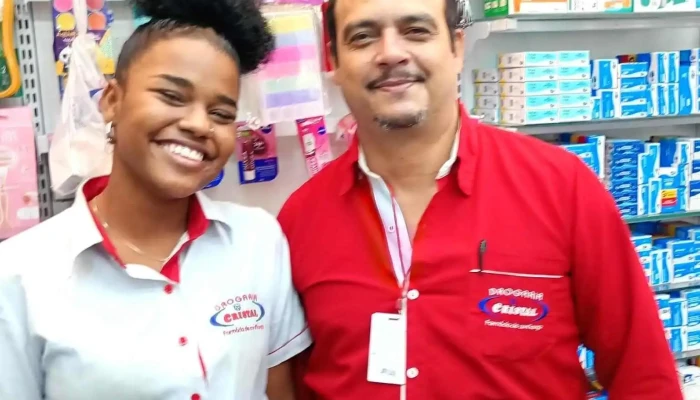 Drogaria Cristal -    Fonseca Mais Recentes - Niterói