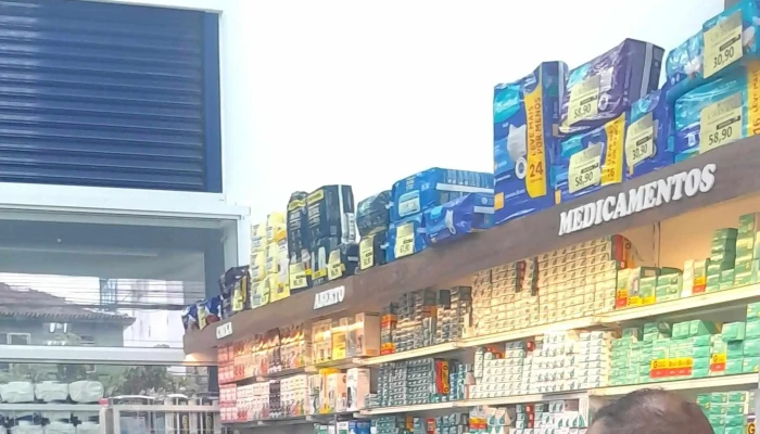 Drogaria Cristal -    Fonseca Onde - Niterói