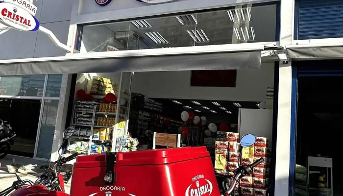 Drogaria Cristal -    Fonseca Tudo - Niterói