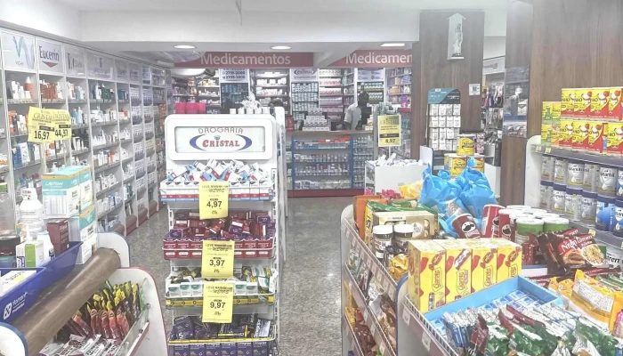 Drogaria Cristal 24h -    Piratininga Promocao - Niterói