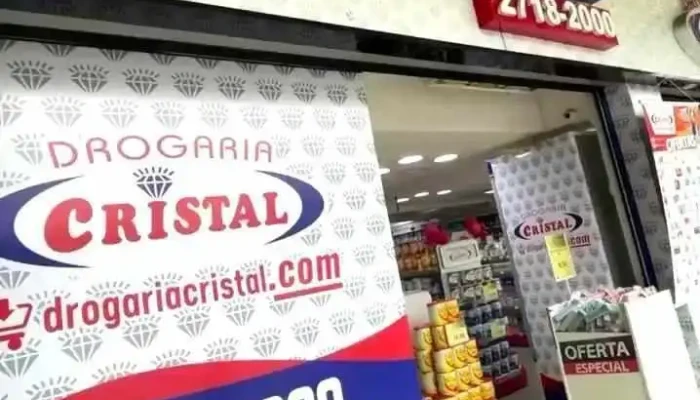 Drogaria Cristal 24h -    Piratininga Videos - Niterói