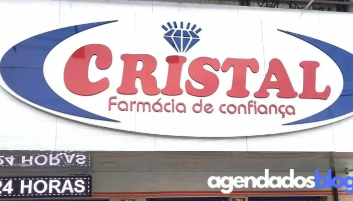 Drogaria Cristal Alcantara Tudo - São Gonçalo