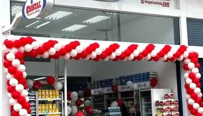Drogaria Cristal - Fonseca - Niterói