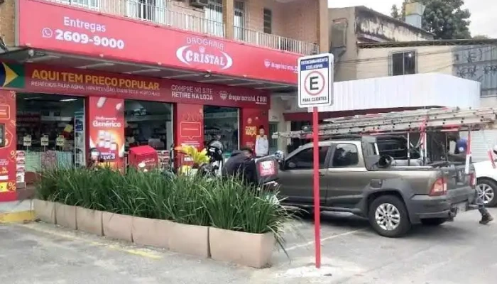 Drogaria Cristal - Itaipú - Niterói