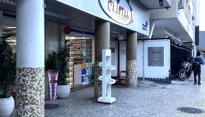 Drogaria Cristal -  Tudo - Rio De Janeiro