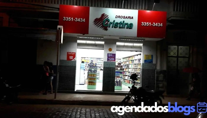 Drogaria Cristina - 155 - Raul Soares
