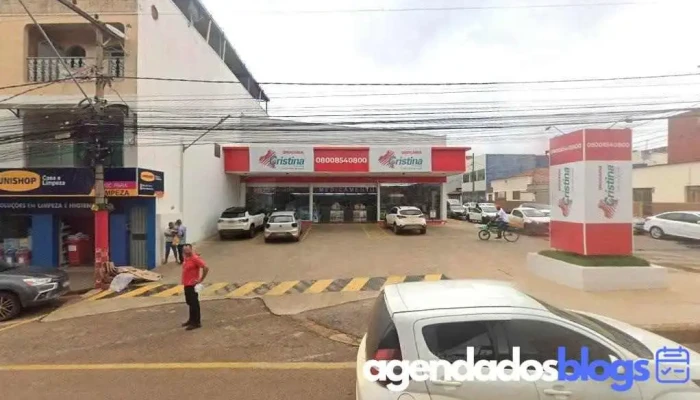 Drogaria Cristina - - Centro