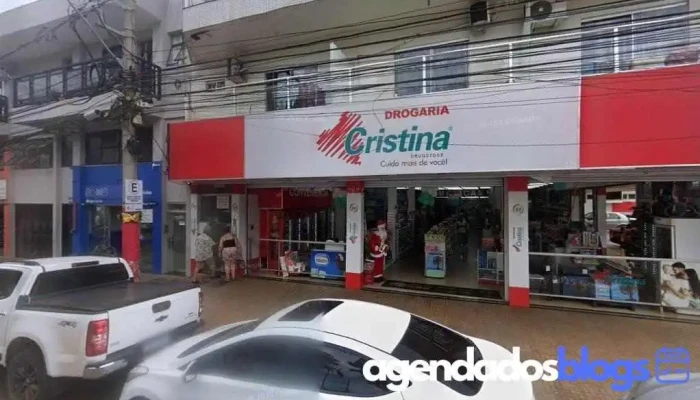 Drogaria Cristina -  Principal - - Centro