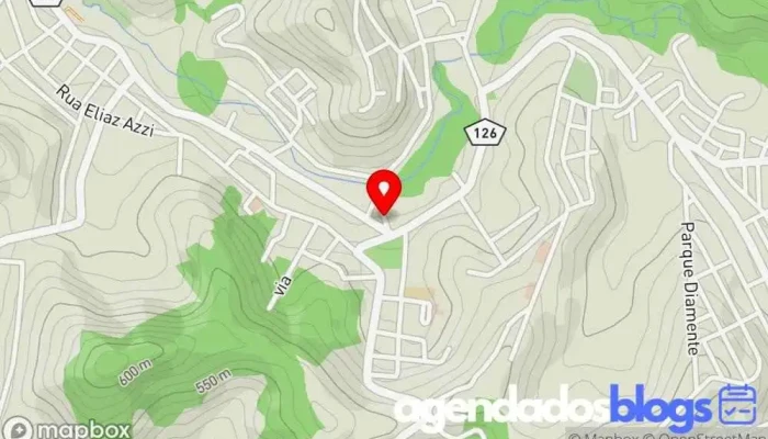 mapa de Drogaria da Ladeira Farmácia em Mar de Espanha