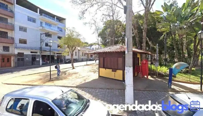 Drogaria da Praça - Brasil