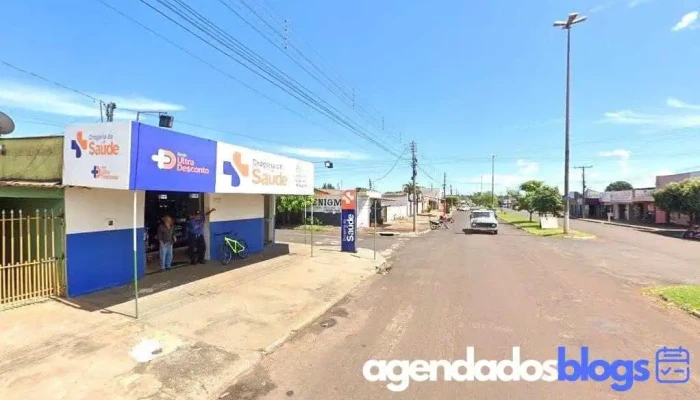 Drogaria da Saúde - Loja 2 - S/n - Quadra 14 Lote 01 - Vila Esplanada I