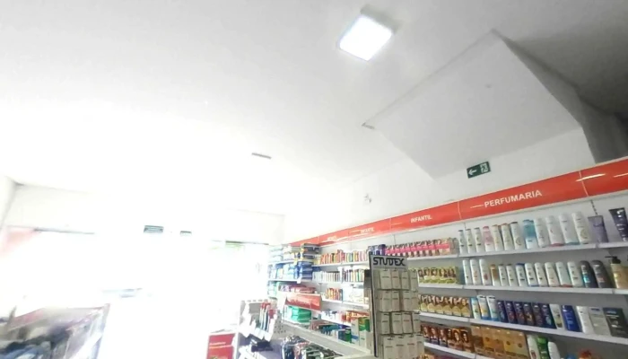 Drogaria Dajesa Street View E 360deg - Alfenas