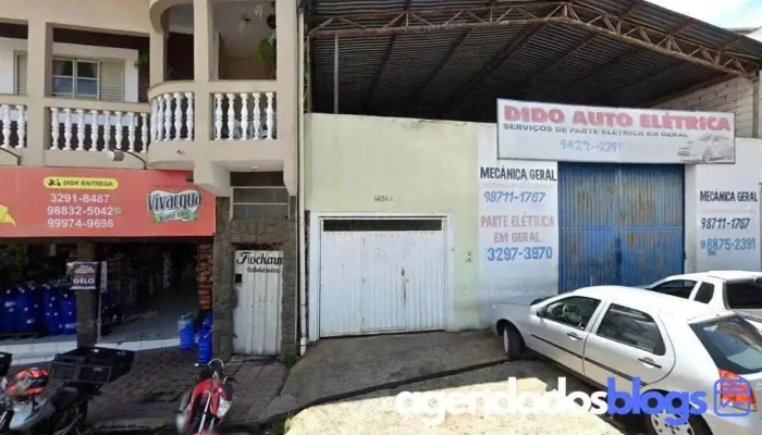 Drogaria Damião - Loja 2 - Alfenas