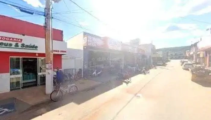 Drogaria Deus E Saude Street View E 360deg - Brasilândia De Minas