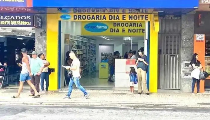 Drogaria Dia e Noite - Juiz De Fora