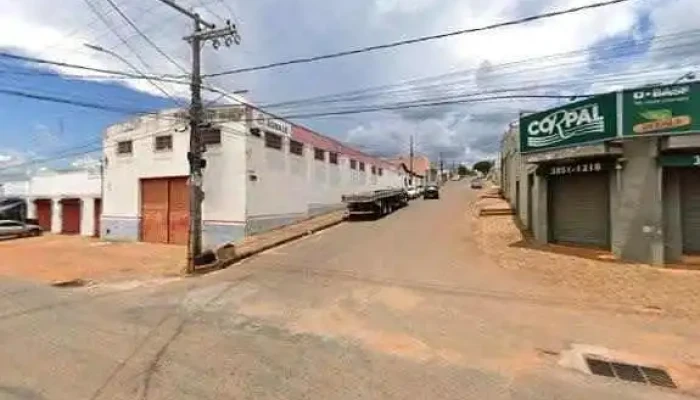 Drogaria Diniz Popular -    Grupo Multifarma Street View E 360deg - Boa Esperança