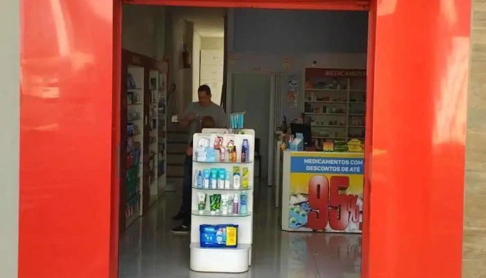 Drogaria Dmc Farma -  Tudo - Lavras