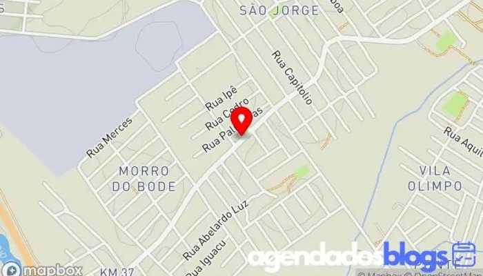 mapa de DROGARIA DO BAIRRO - Farmácia em Nova Iguaçu, Rj. Drogaria em Nova Iguaçu