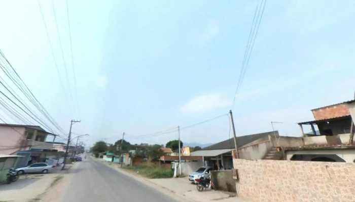 Drogaria Do Bairro -    Farmacia Em Nova Iguacu Rj Street View E 360deg - Nova Iguaçu