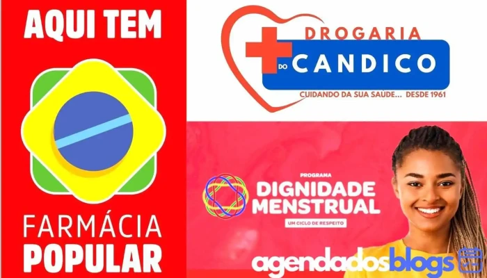 Drogaria Do Candico -  Do Proprietario - Mateus Leme