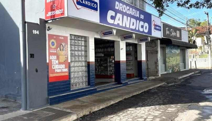 Drogaria Do Candico - Mateus Leme