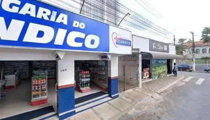 Drogaria Do Candico -  Street View E 360deg - Mateus Leme