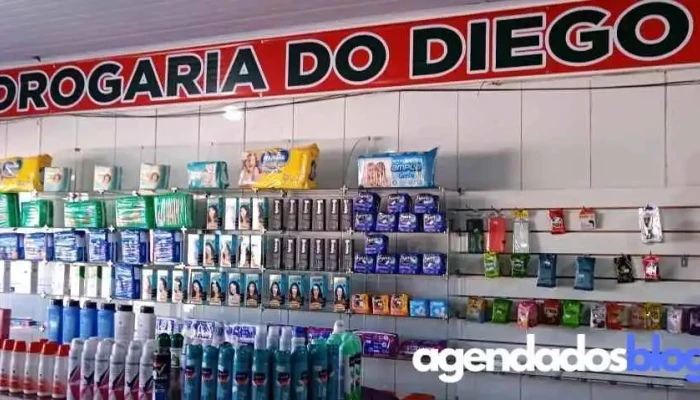 Drogaria do diego - Betim