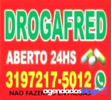 Drogaria Do Diego -  Do Proprietario - Betim