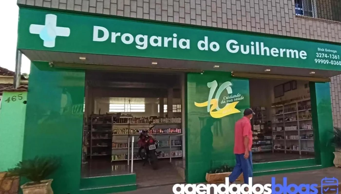 Drogaria Do Guilherme - 451-463