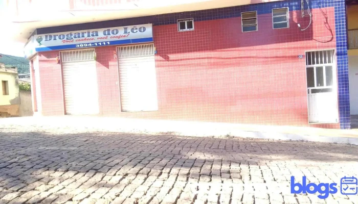 Drogaria do Leo - Grupo Multifarma - Araponga