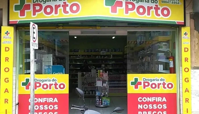 Drogaria Do Porto -  Principal - N°370 - Santa Terezinha
