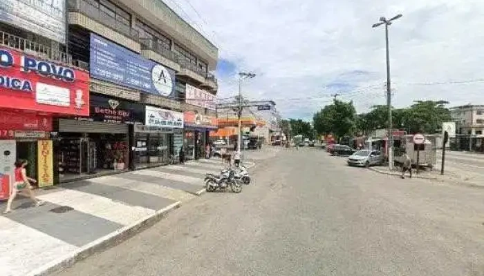 Drogaria Do Povo -    Seropedica Street View E 360deg - Seropédica