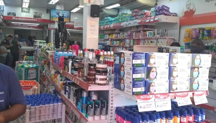 Drogaria Do Povo -    Seropedica Tudo - Seropédica