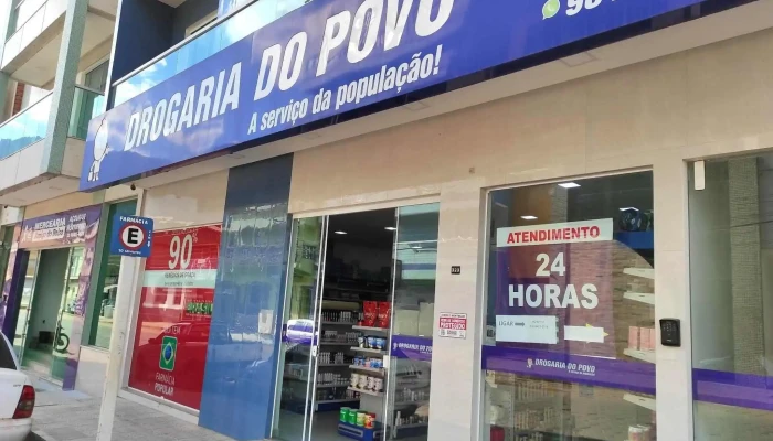 Drogaria do Povo - 323 - Centro