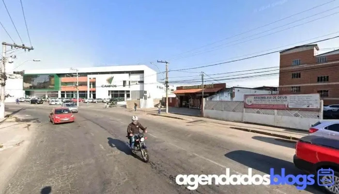 Drogaria do Povo de Barbacena - Barbacena
