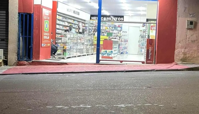 Drogaria Do Povo -  Do Proprietario - Betim