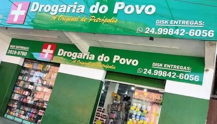 Drogaria do Povo - Petrópolis