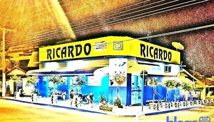 Drogaria do Ricardo - 75940-000