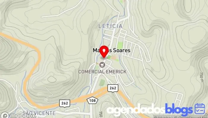mapa de Drogaria Do Vicente | Farmácia em Martins Soares Empresa farmacêutica, Serviço de entregas expresso, Drogaria, Perfumaria em Martins Soares