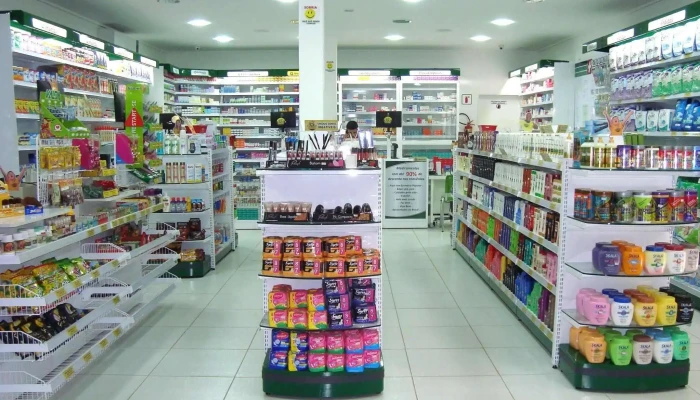 Drogaria Do Vicente Farmacia Em Martins Soares Tudo - Martins Soares