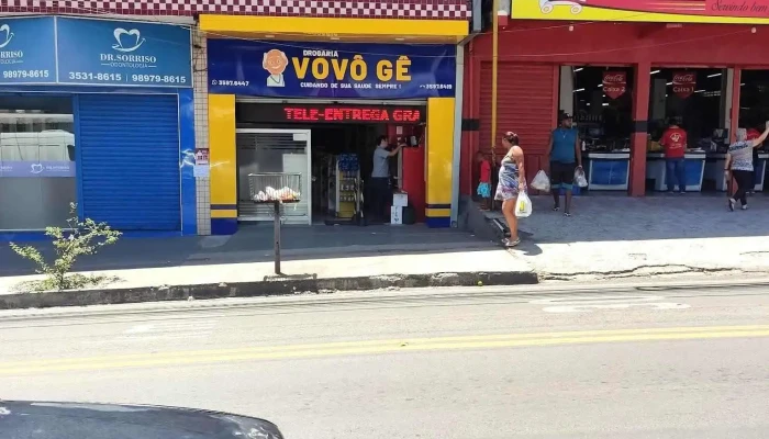 Drogaria Do Vovo Ge Tudo - Betim