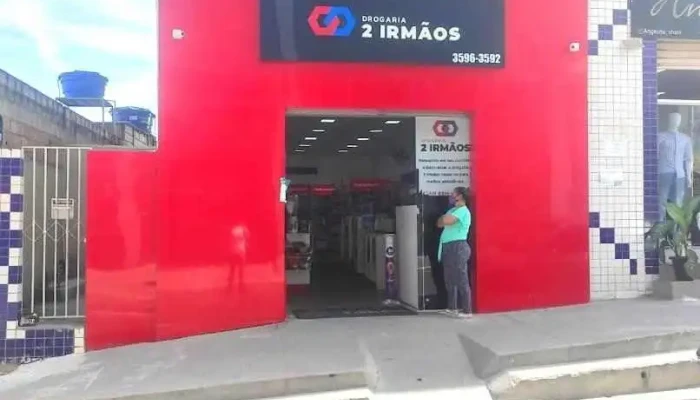 Drogaria Dois Irmãos - Betim